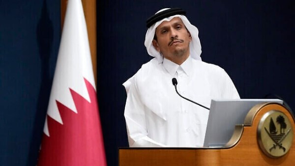 رئيس وزراء قطر 
