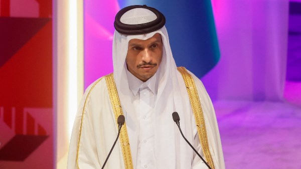 رئيس وزراء قطر 