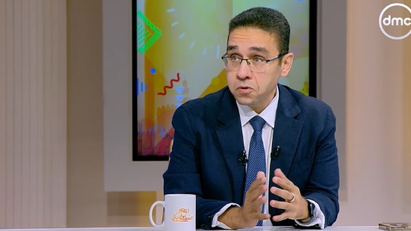 لدكتور  أحمد مدكور أستاذ مساعد الجهاز الهضمي والمناظير التداخلية بكلية الطب جامعة حلوان