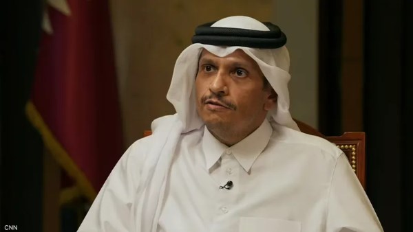 رئيس وزراء قطر 