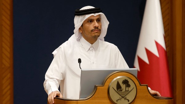 رئيس وزراء قطر 