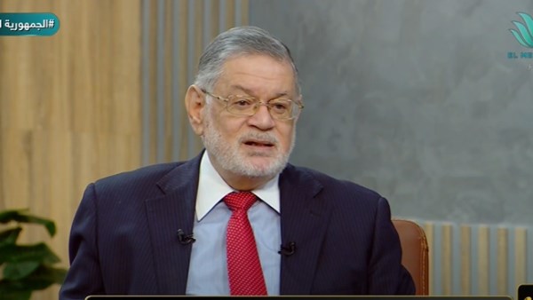 ثروت الخرباوي 