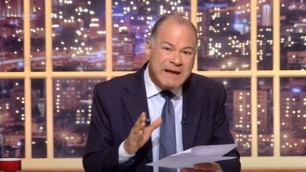 الديهي: الرئيس السيسي بعث برسائل تحذير إلى إسرائيل.. وأكد رفض التهجير