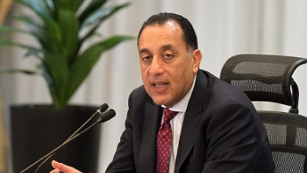 مصطفى مدبولي 