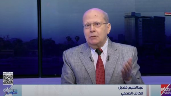 عبد الحليم قنديل 