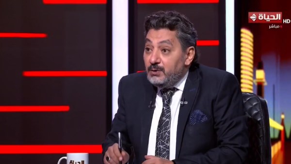 حسام الغمري 