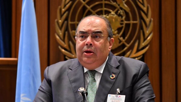 محمود محي الدين: التمويل والمعرفة ركائز لتحقيق التنمية المستدامة