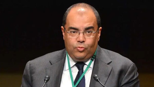 محمود محي الدين 