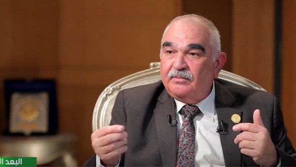 رئيس هيئة قضايا الدولة 