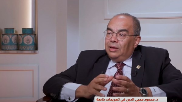 محمود محي الدين 