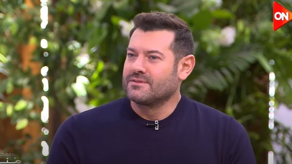 عمرو يوسف: فيلم درويش مكلف.. والفكرة موجودة من 4 سنين
