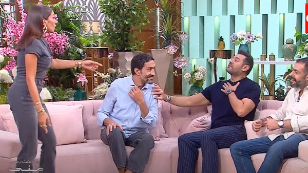 أبطال فيلم درويش 