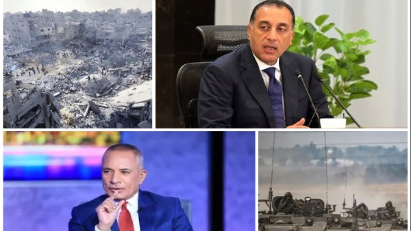 اخبار التوك شو