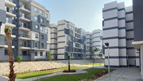 وحدات سكنية 