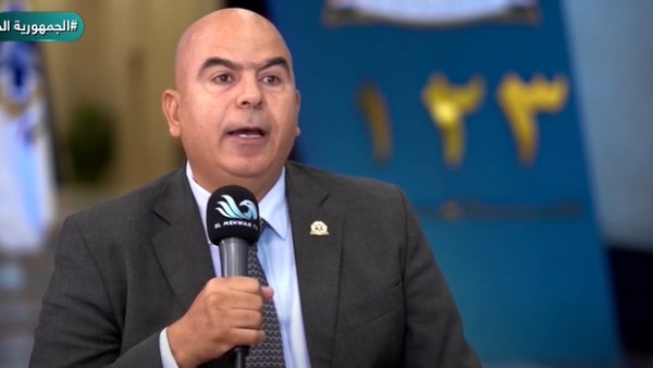 دور بطولي للإسعاف المصري في التعامل مع المصابين الفلسطينيين.. تفاصيل