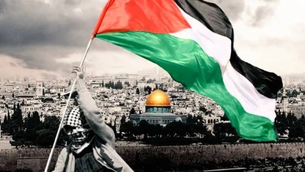 فلسطين 
