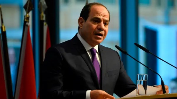 الرئيس السيسي 