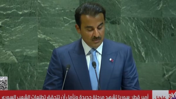 أمير قطر 