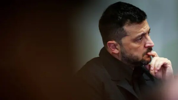 زيلينسكي: أوكرانيا ستكون جزء من تحالف عسكري دولي قوي
