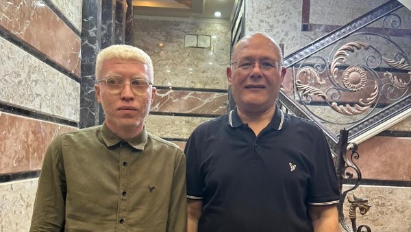 المعيد يوسف خلف 