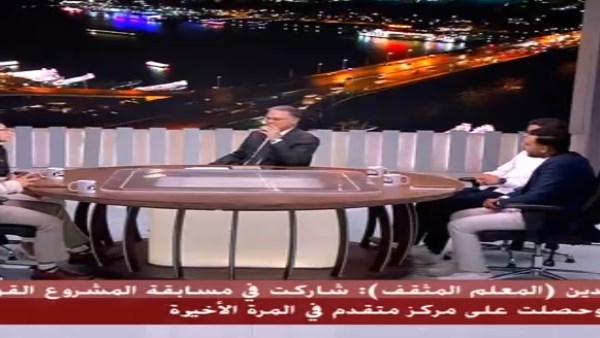 الفائزون بالمشروع الوطني للقراءة 