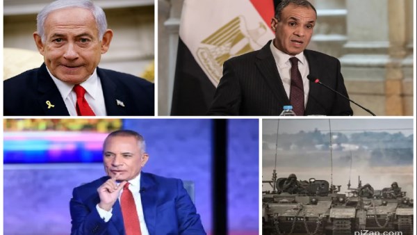 اخبار التوك شو