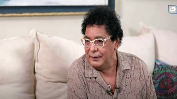 محمد منير: بعشق الموسيقى وحصلت على 3 أسطوانات بلاتينة.. وعندي حجارة من أسوان في بيتي