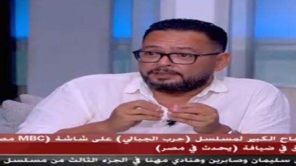 الفنان أحمد رزق