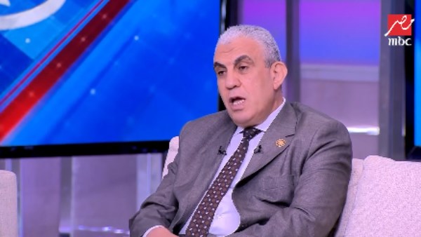 النائب عادل عبد الفضيل