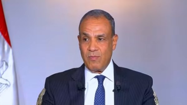 وزير الخارجية 