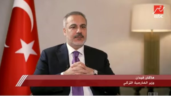 وزير خارجية تركيا: سياسات إسرائيل التوسعية هي الخطر الأكبر على سوريا
