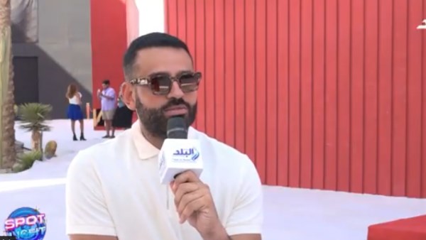  الفنان عمر السعيد