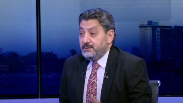 حسام الغمري