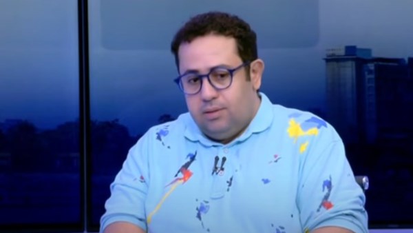  الفنان محمد طعيمة