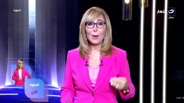 لميس الحديدي 