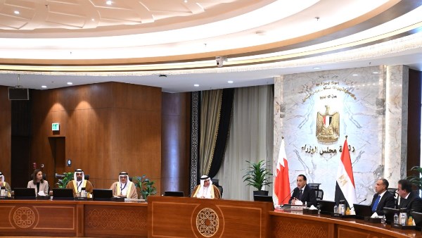 ولى عهد البحرين: مصر العمق الأصيل لعالمنا العربي وقوتها قوة للعرب جميعًا