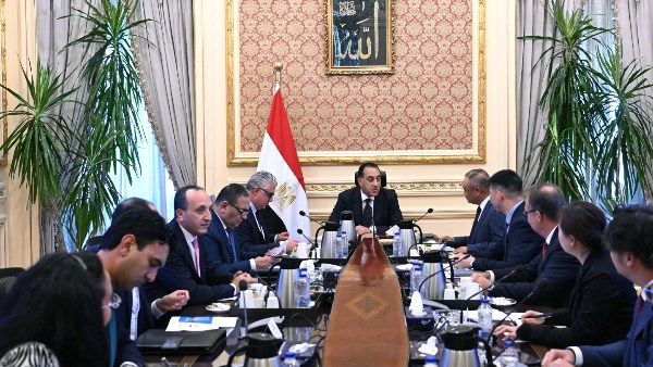 صورة من الاجتماع 