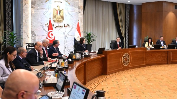 اللجنة العليا المصرية التونسية 