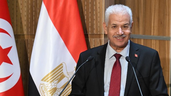 وزير التجارة التونسي