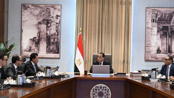 صورة من الاجتماع 