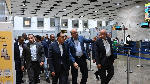 جولة رئيس الوزراء 