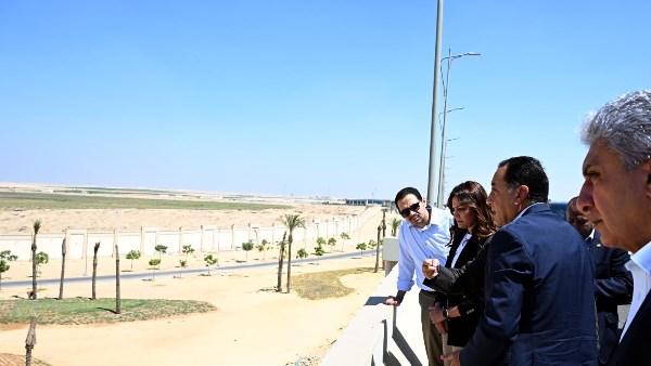 صورة من الجولة