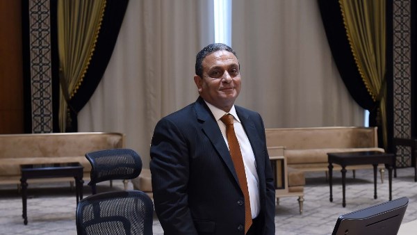 اللواء اسامة سعد 