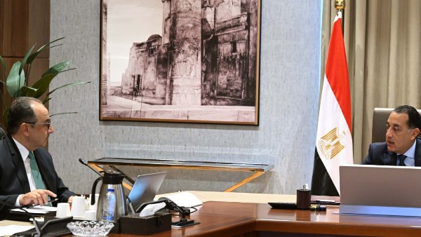 مدبولي 
