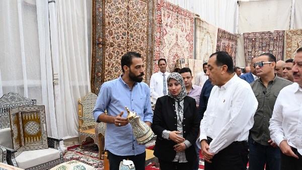 جولة مدبولي 