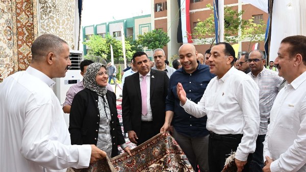 جولة مدبولي 