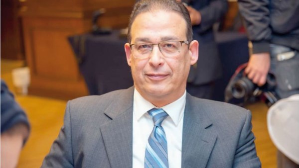 السفير عاطف سالم 