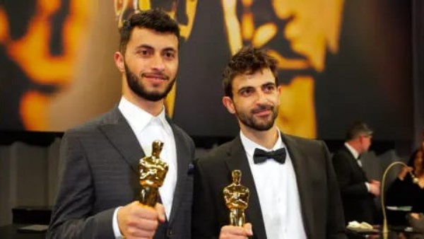 فيلم لا أرض أخرى 
