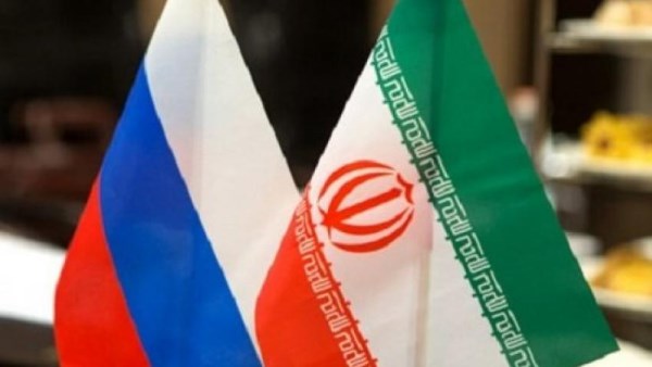 ايران و روسيا 