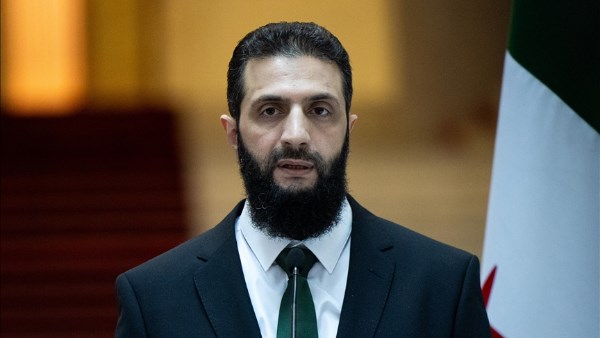 أحمد الشرع 